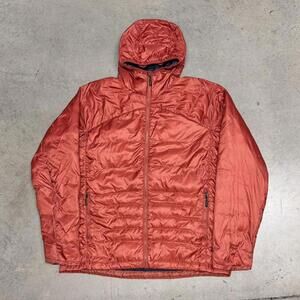 Men's Red Jacket